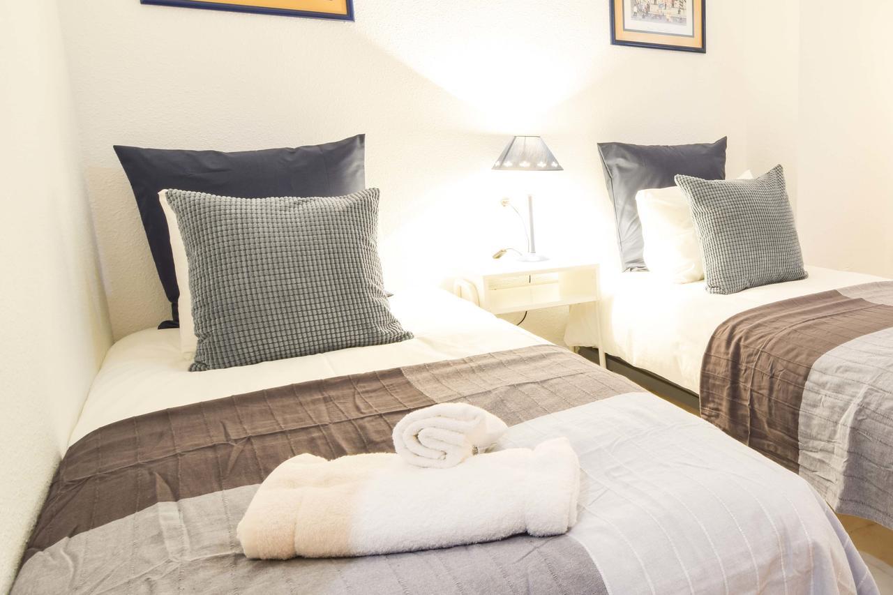 Letmalaga West Apartamento Málaga