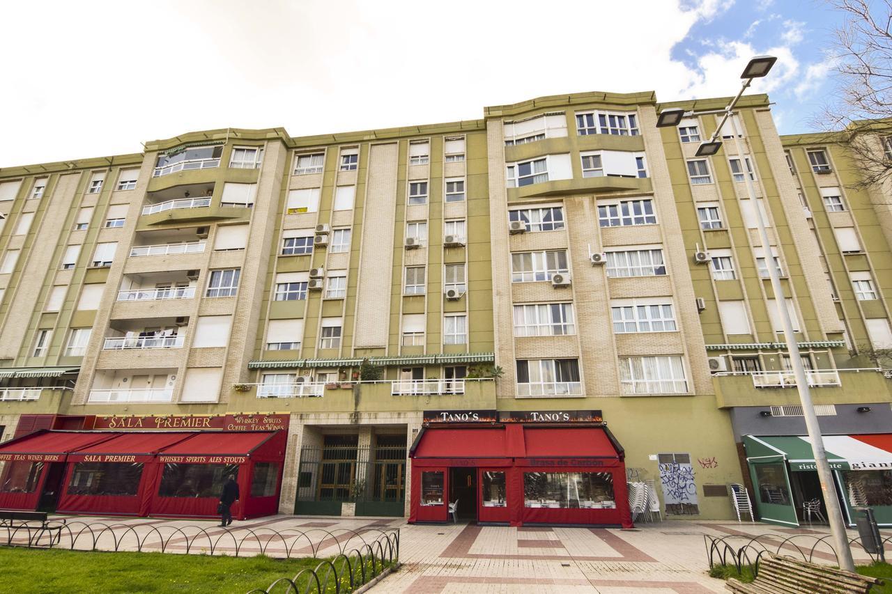 Letmalaga West Apartamento *