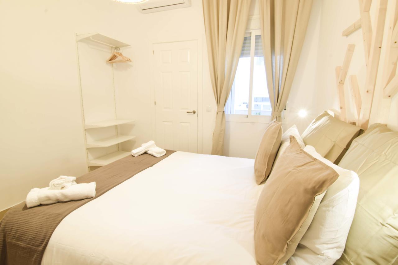 Letmalaga Center White Malaga
