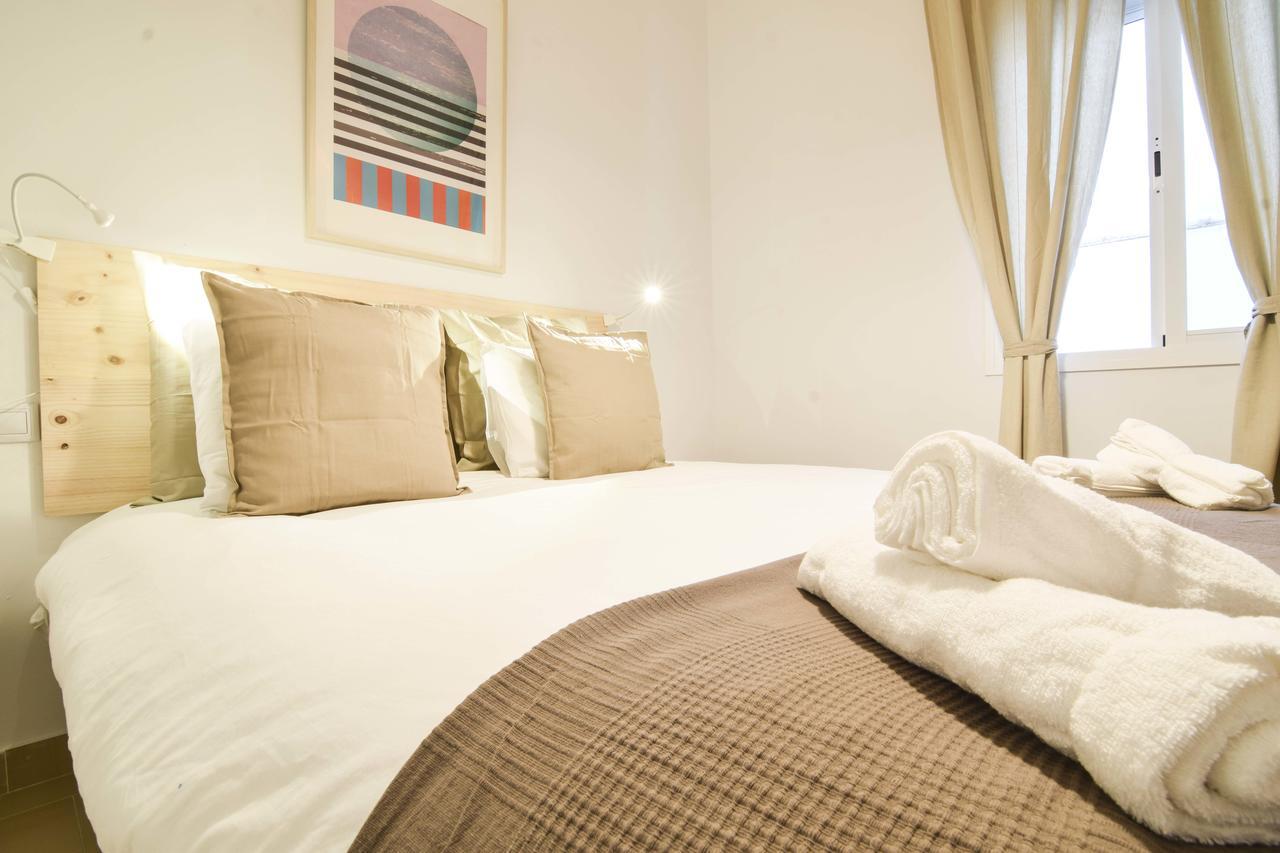 Letmalaga Center White Apartamento Málaga