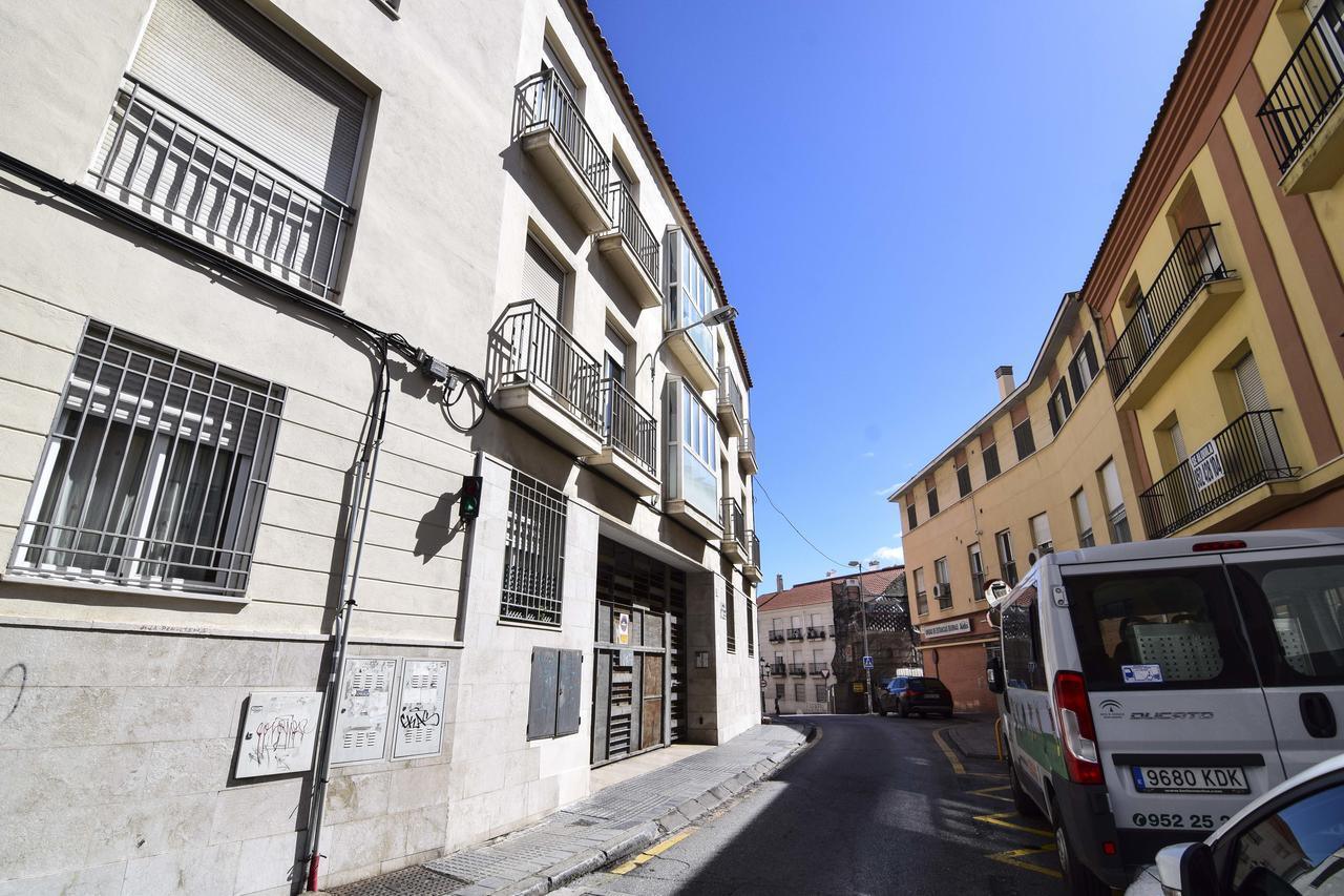Apartment P&p Carrera De Capuchinos Málaga