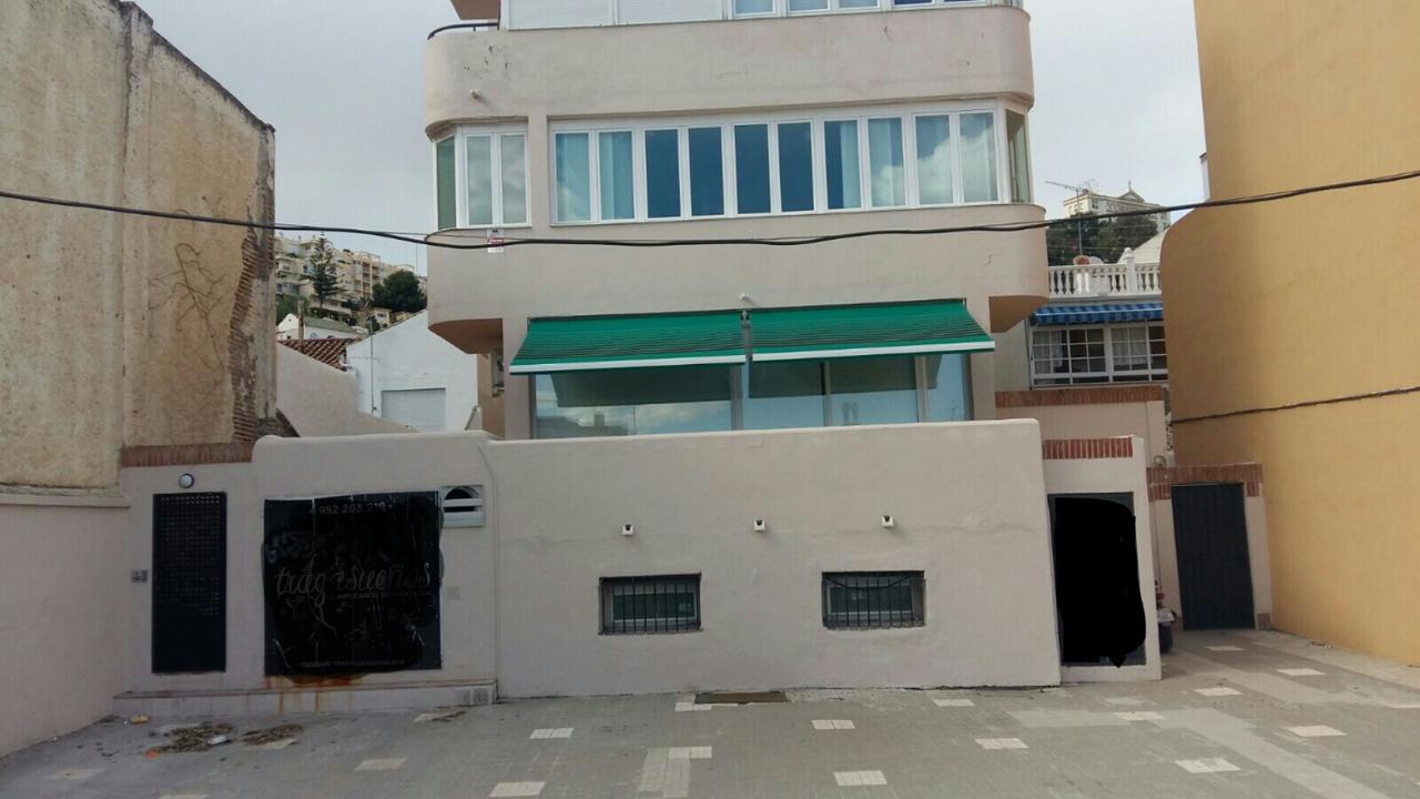 El Balcón De Pedregalejo Apartamento Málaga