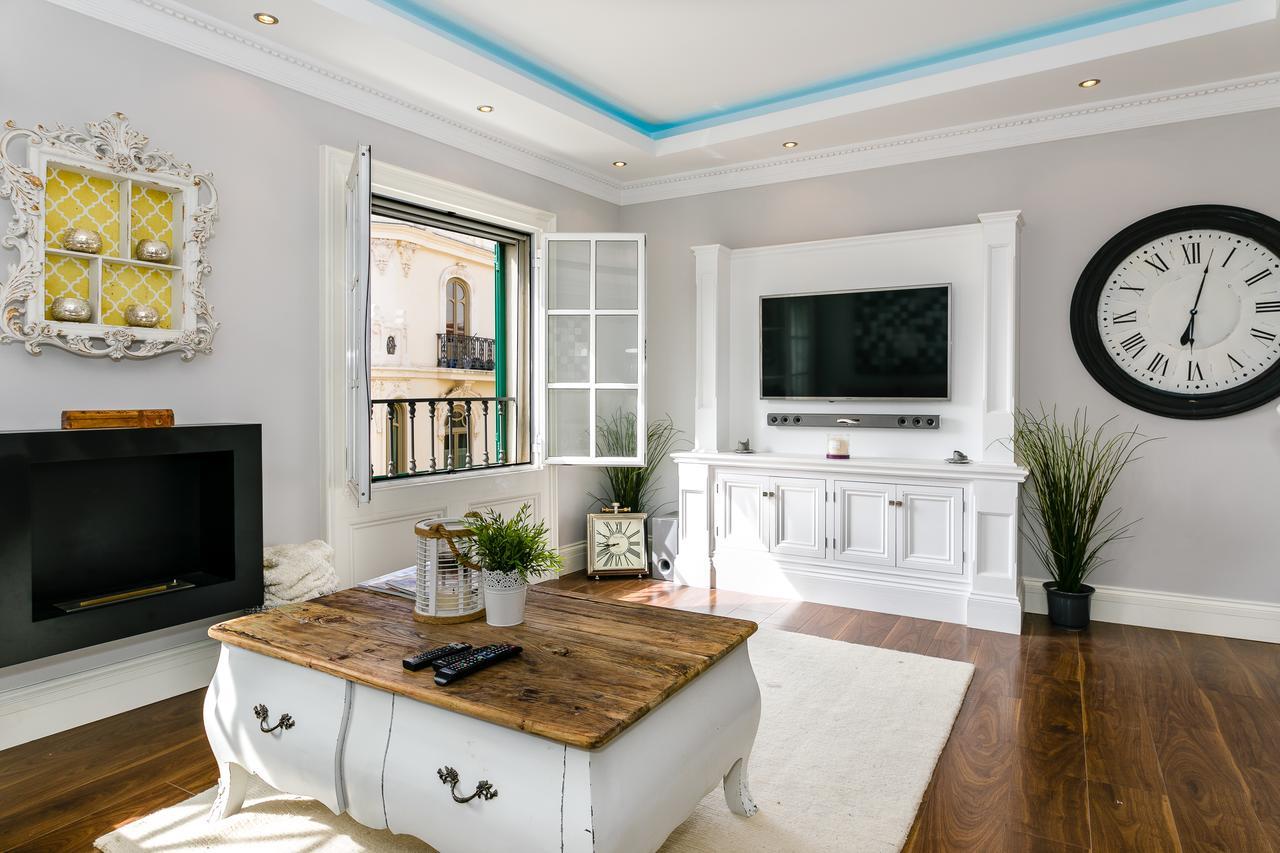 Apartamento Weforyou 3 Bedrooms Luxury Penthouse With Views In The Best Location Of