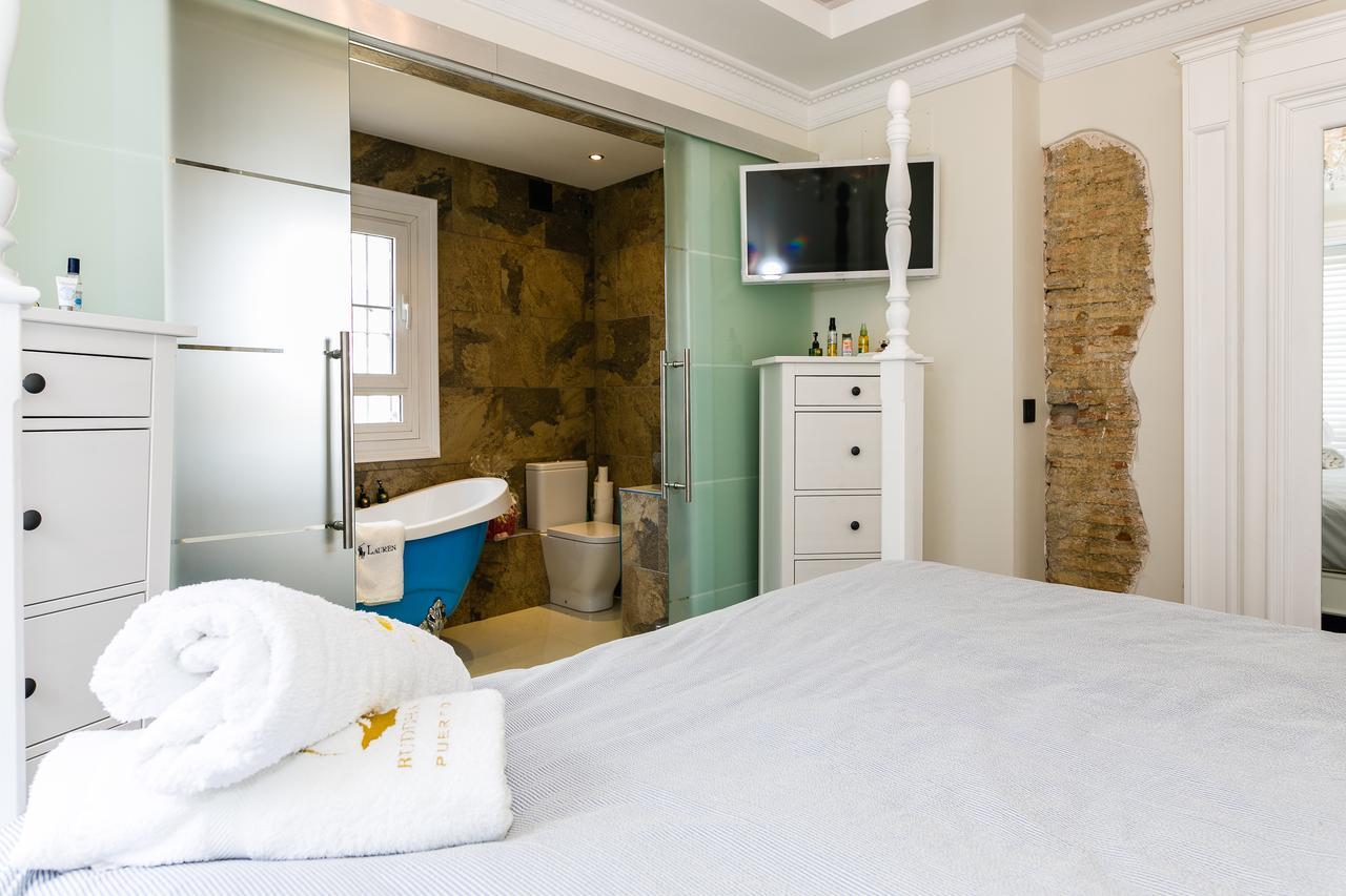 Weforyou 3 Bedrooms Luxury Penthouse With Views In The Best Location Of Málaga