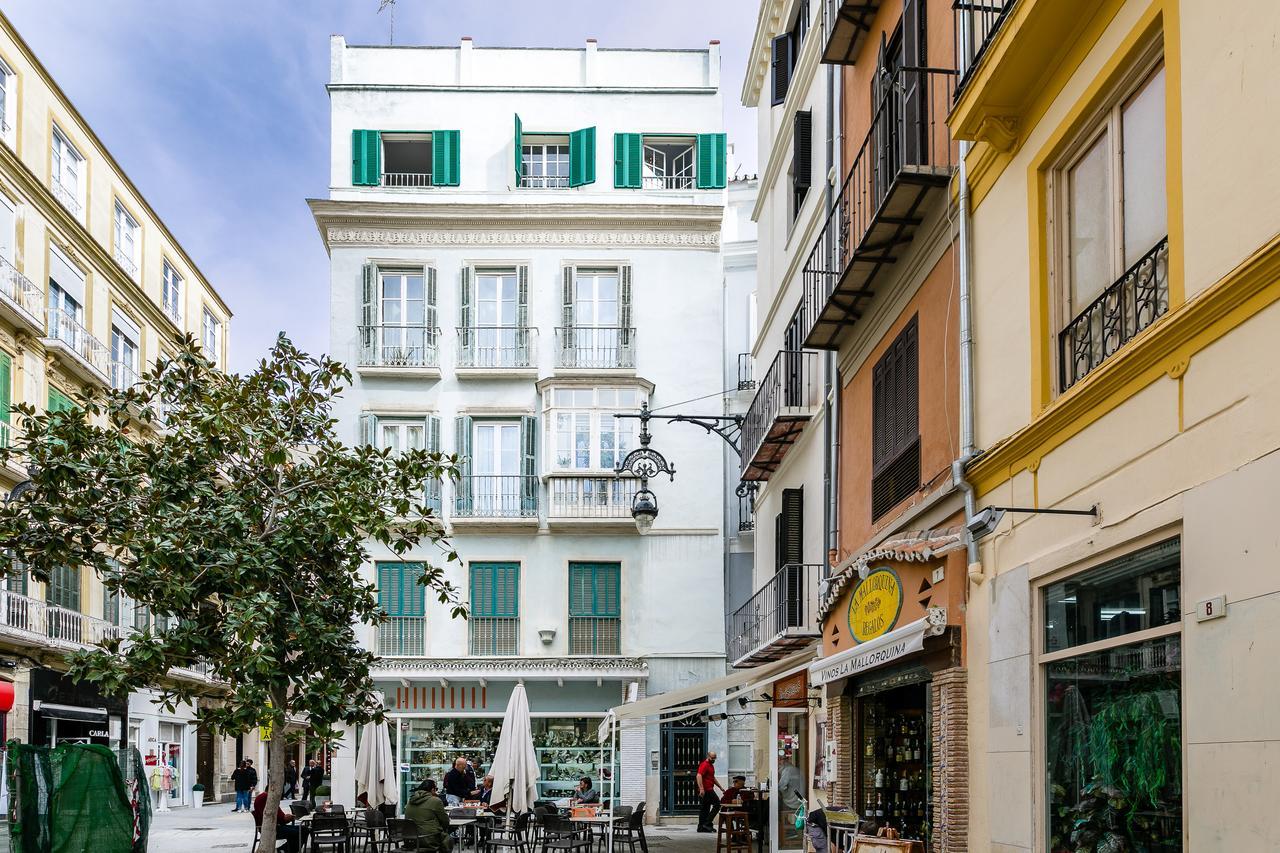 Weforyou 3 Bedrooms Luxury Penthouse With Views In The Best Location Of Málaga