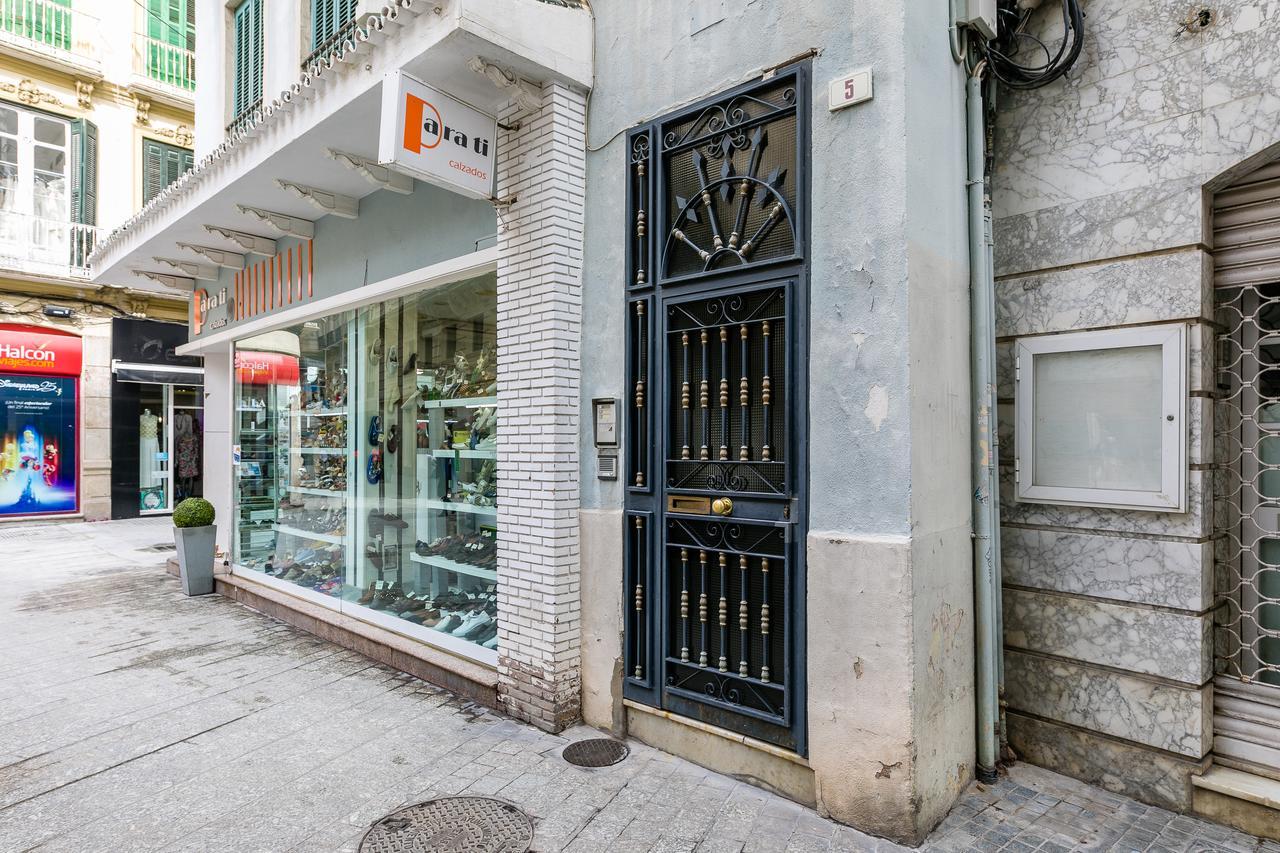 Weforyou 3 Bedrooms Luxury Penthouse With Views In The Best Location Of Appartamento Málaga