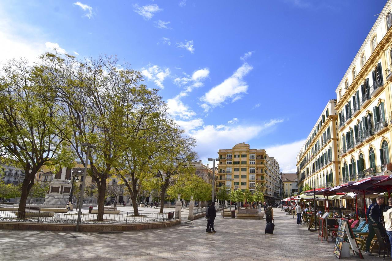 Letmalaga Clemens Appartement *