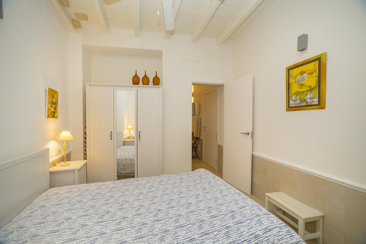 Theodora Chica 1 Vakantiehuis Málaga