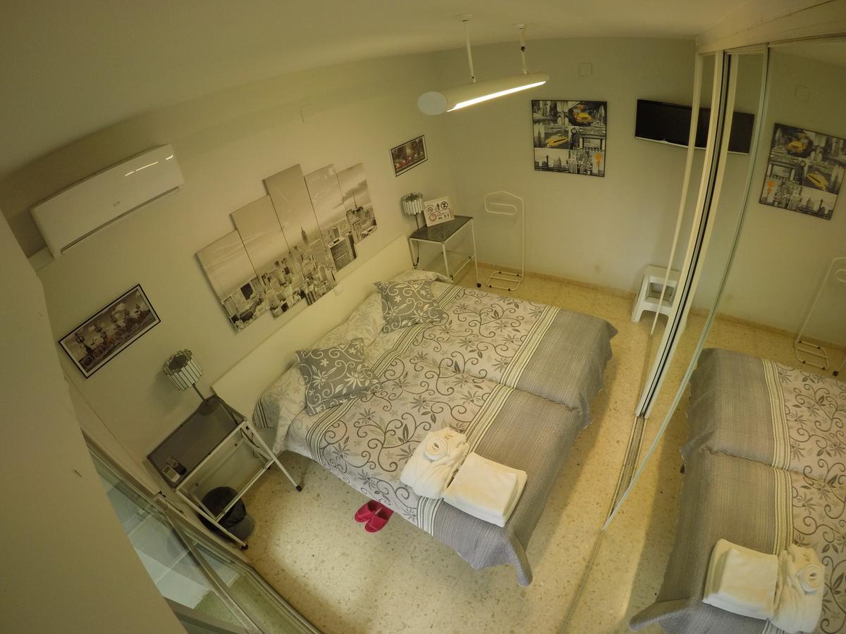 Bed & Breakfast Station2b Málaga