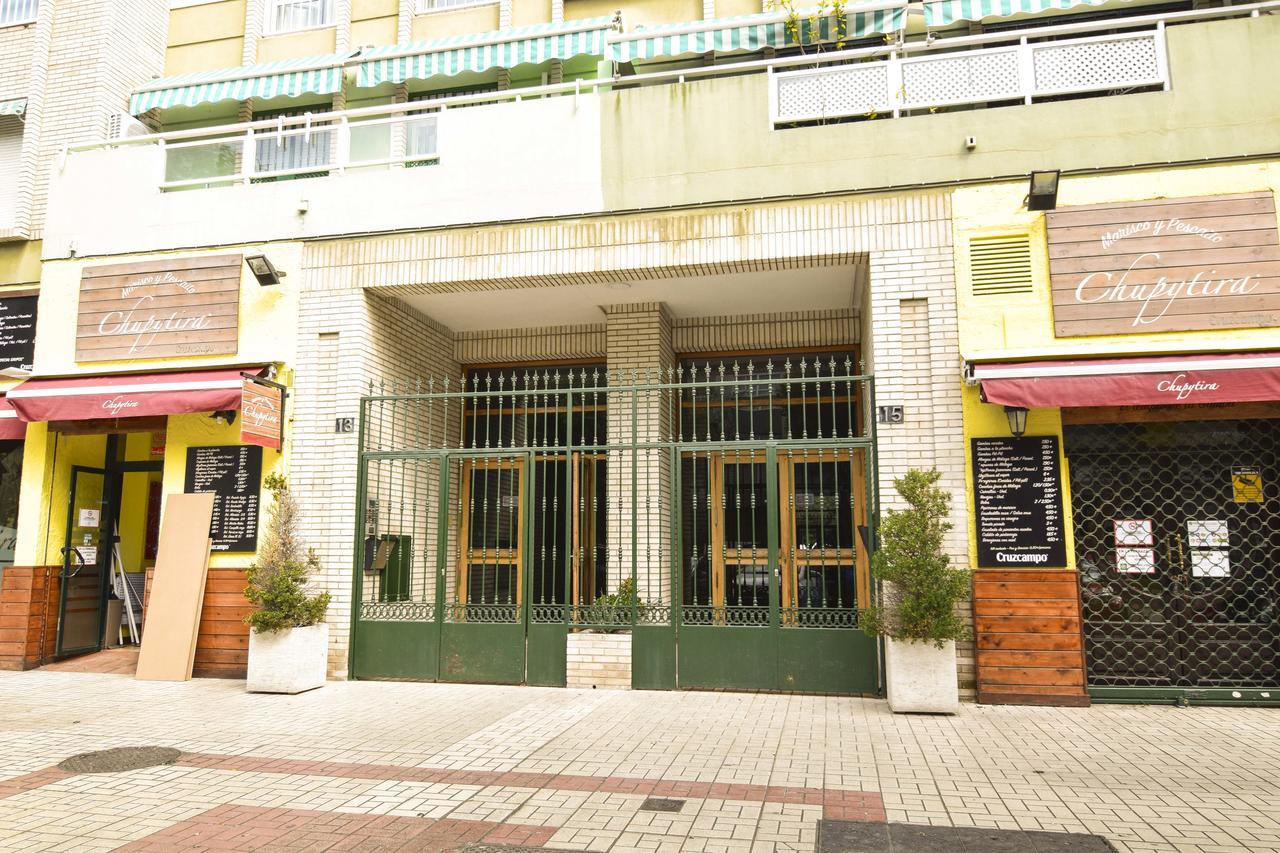 Apartamento Letmalaga West