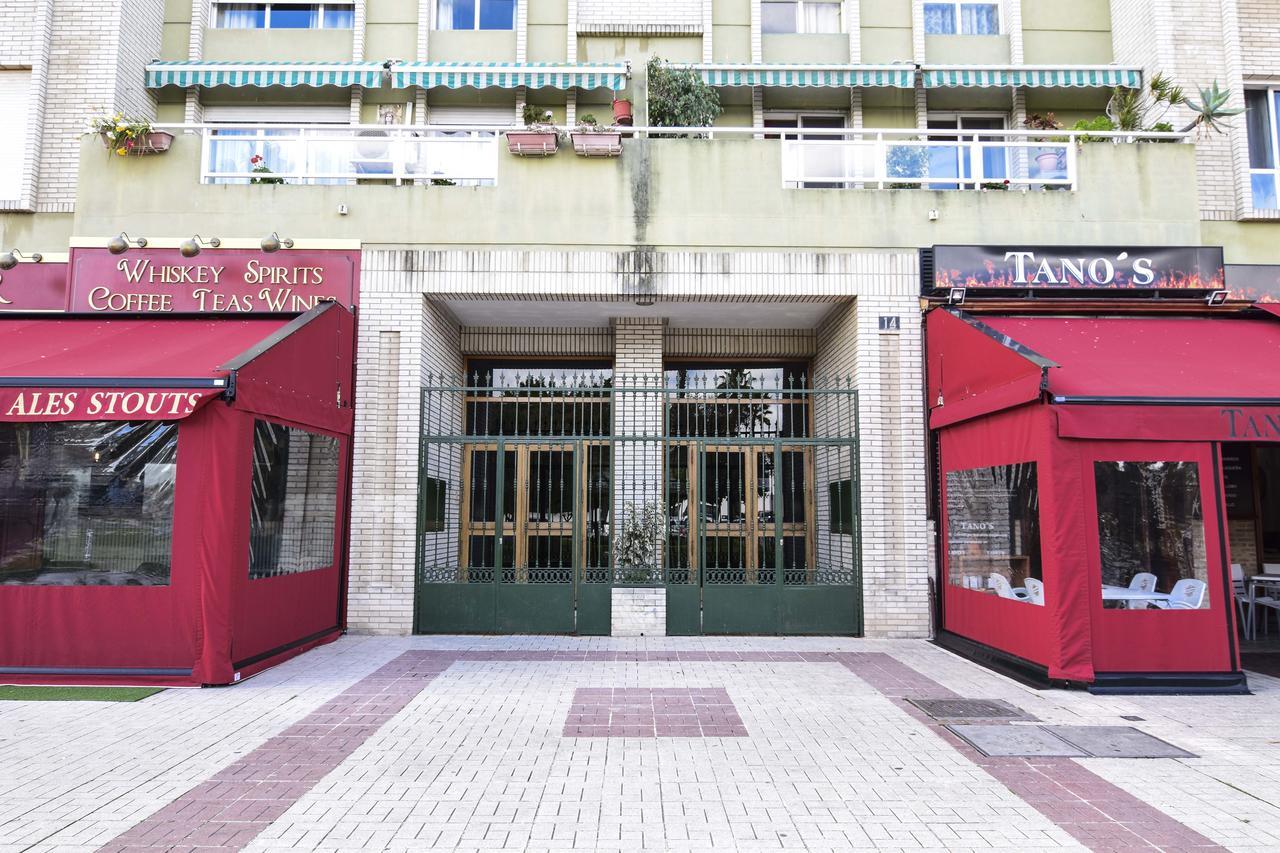 Letmalaga West Apartamento Málaga