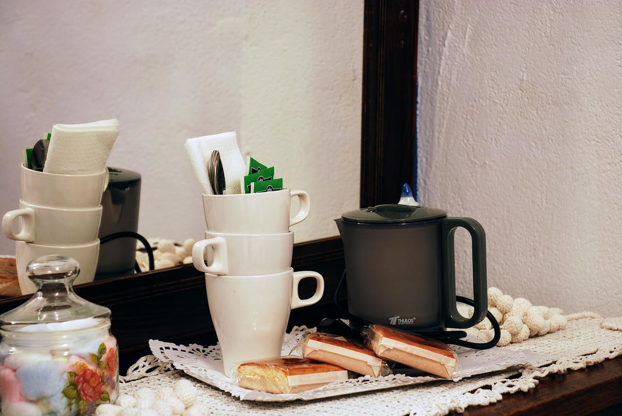 Acomodação com café da manhã  Patio 19 Málaga