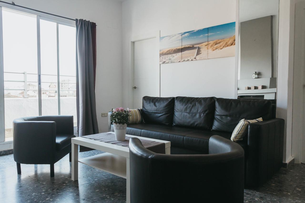 ático Con Terraza Y Vistas * Málaga