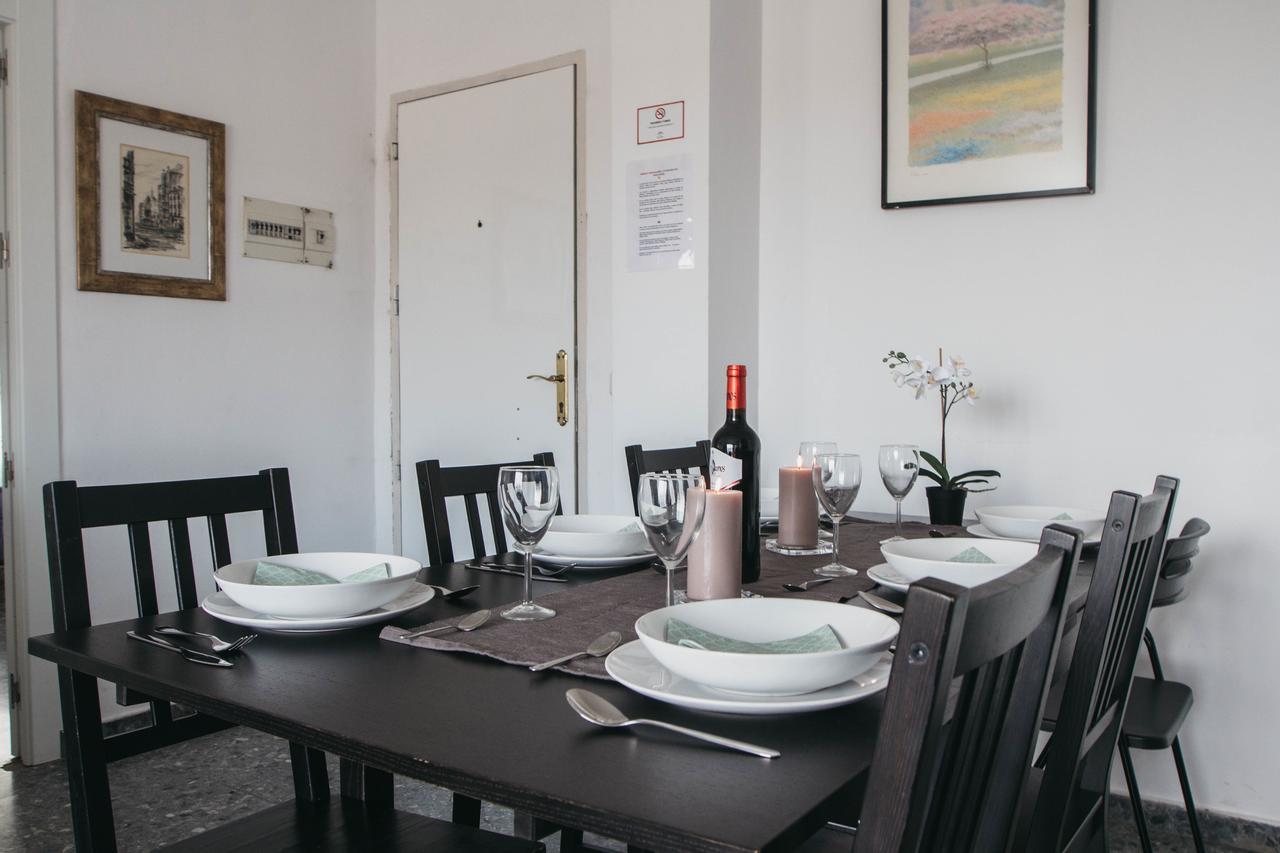 Apartamento ático Con Terraza Y Vistas *