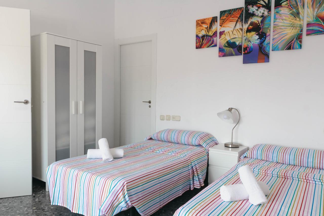 Apartamento ático Con Terraza Y Vistas Málaga