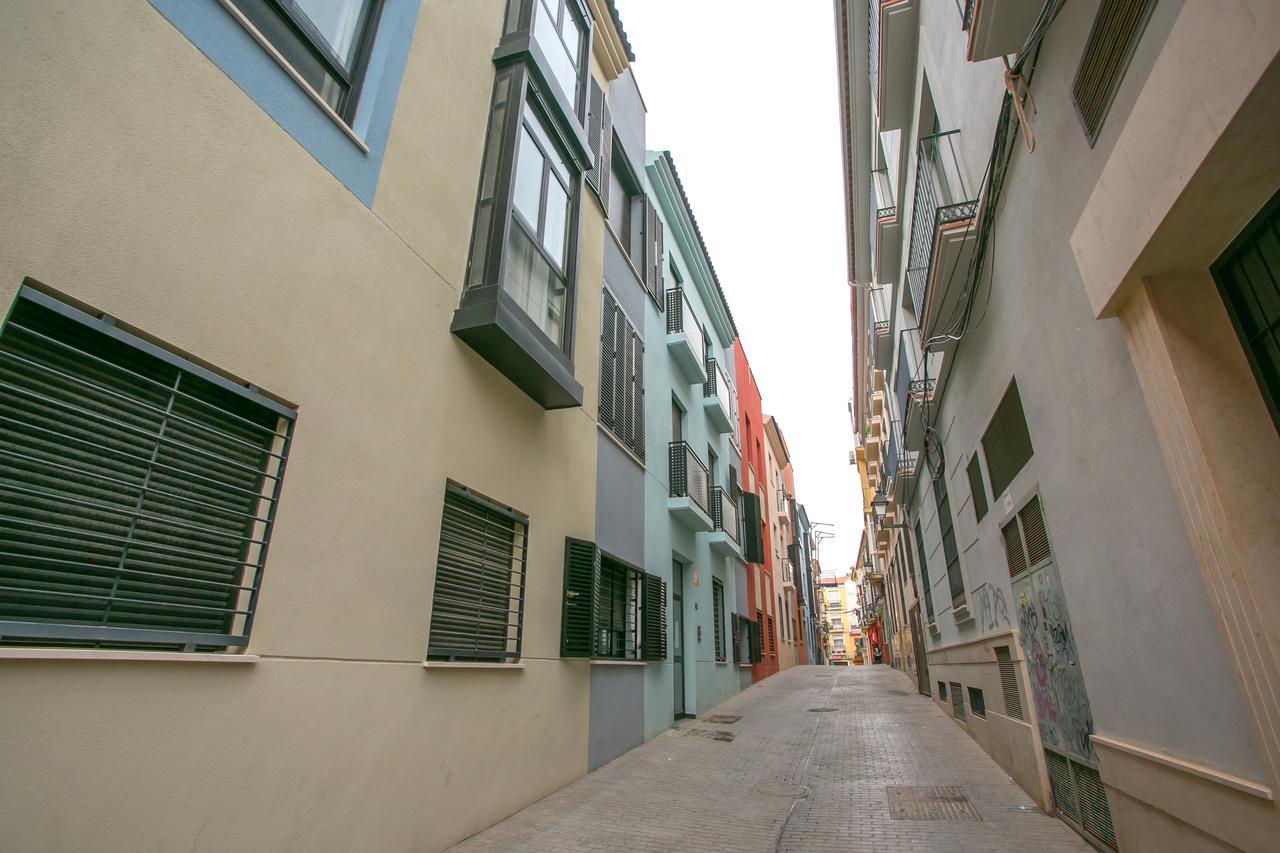 Espacioso Jinetes Málaga