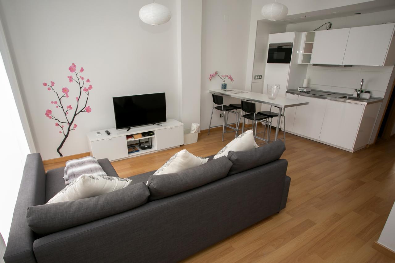 Apartamento Espacioso Jinetes