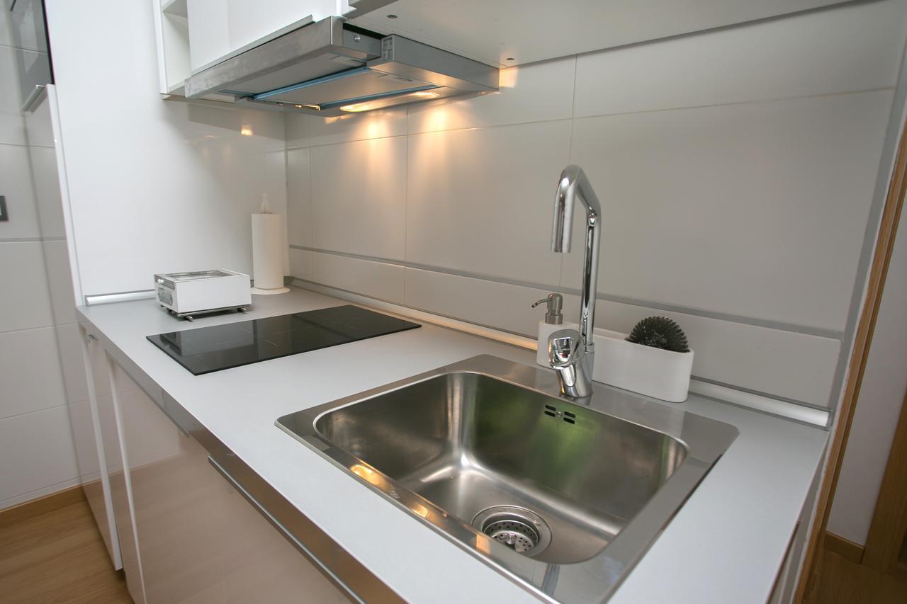 Espacioso Jinetes Apartamento *