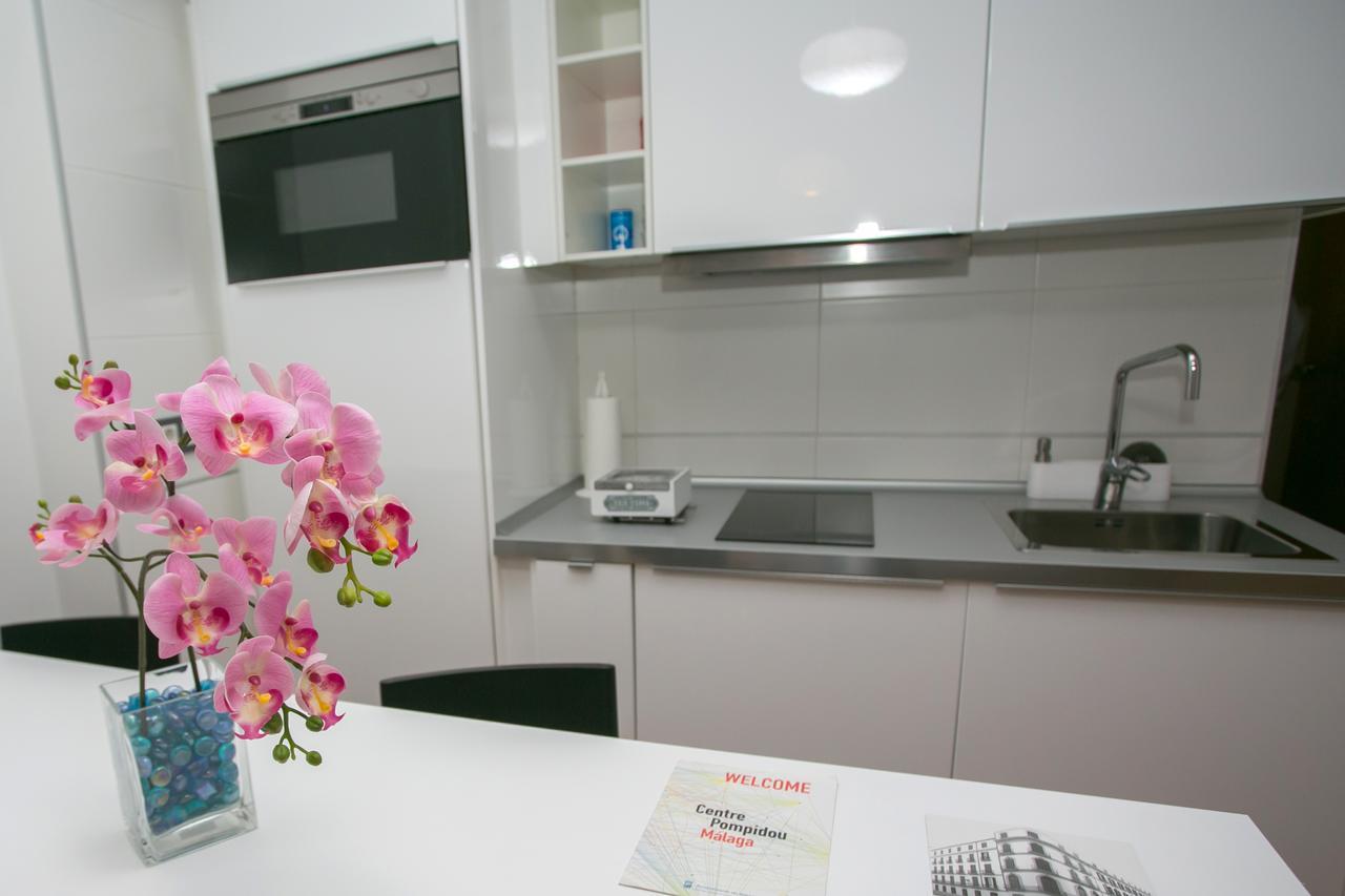 Apartamento Espacioso Jinetes Málaga