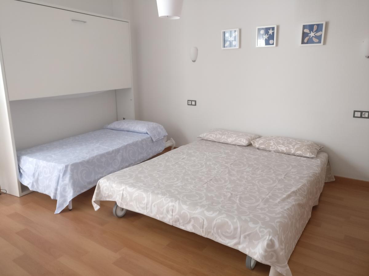 Espacioso Jinetes Apartamento