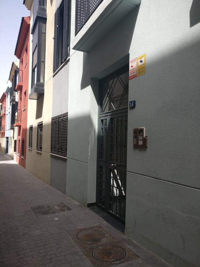 Espacioso Jinetes Apartamento
