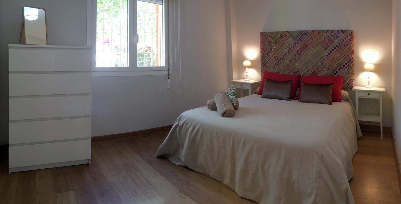 Malagadevacaciones - La Casa De Enka Apartamento *