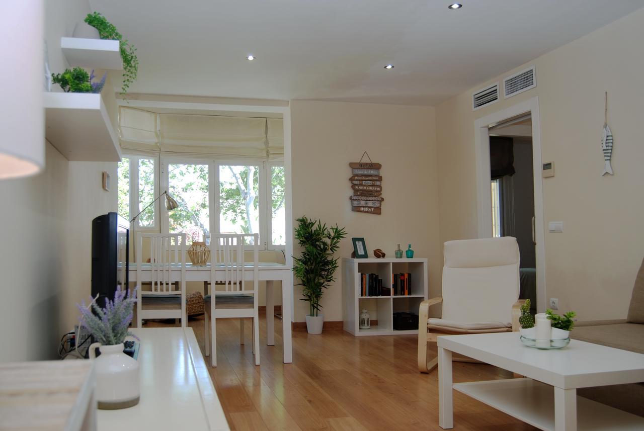 Malagadevacaciones - La Casa De Enka Apartamento Málaga