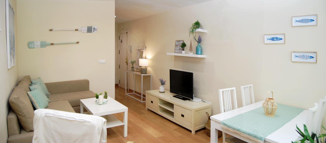 Apartamento Malagadevacaciones - La Casa De Enka