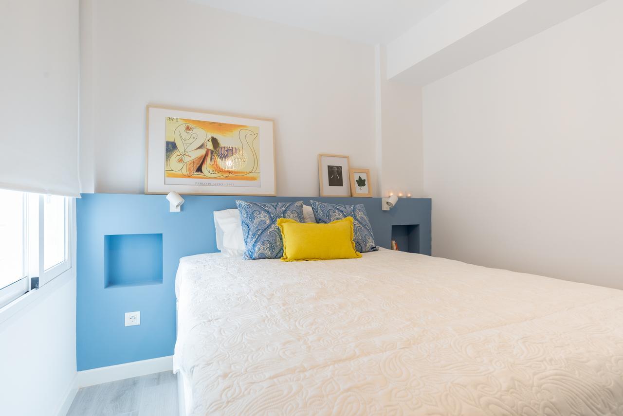 Malagasuite Premium Deluxe Alameda Appartement *
