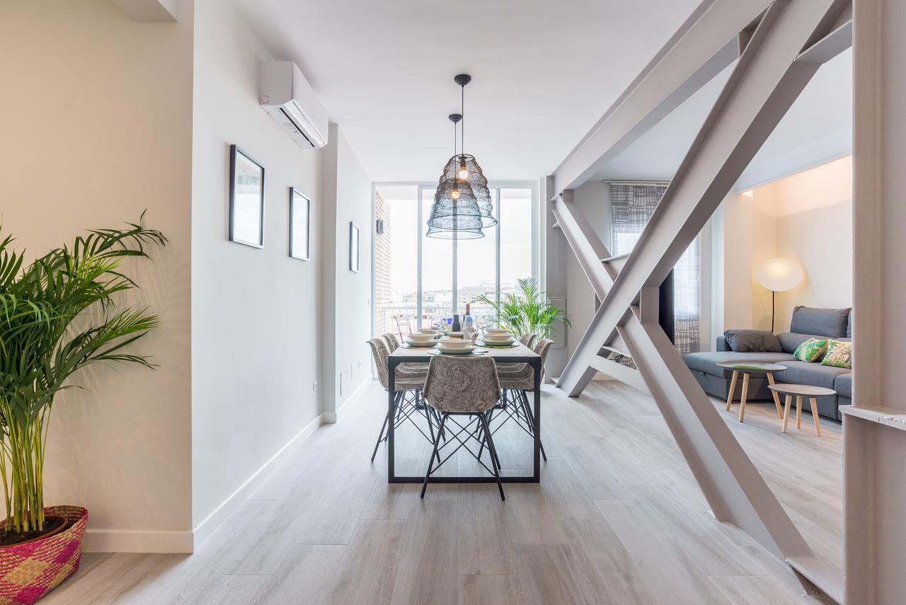 Apartamento Malagasuite Premium Deluxe Alameda *