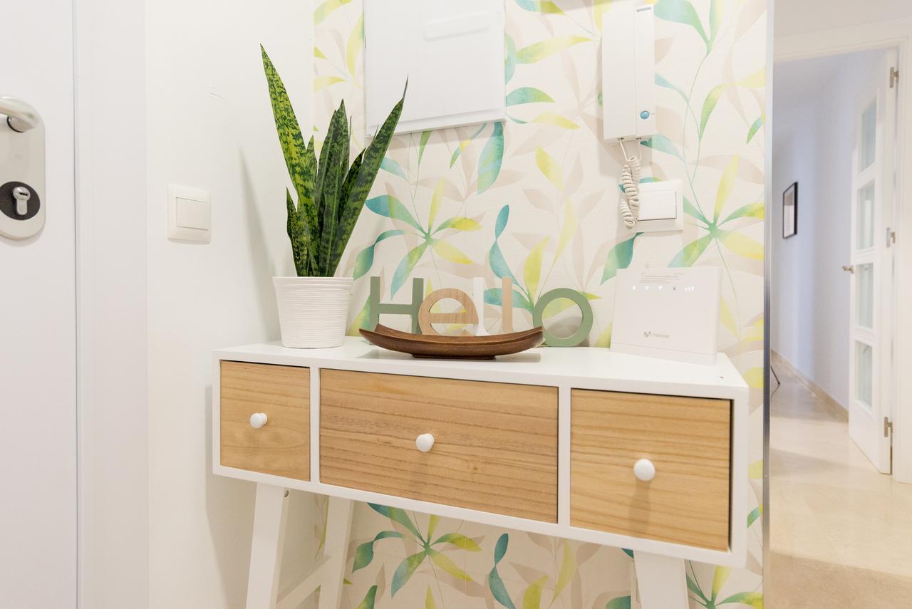 Homemalaga álamos Luxury Apartamento *