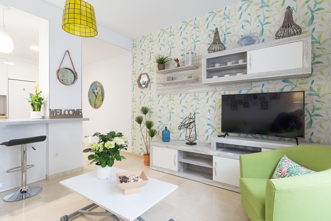 Apartamento Homemalaga álamos Luxury Málaga