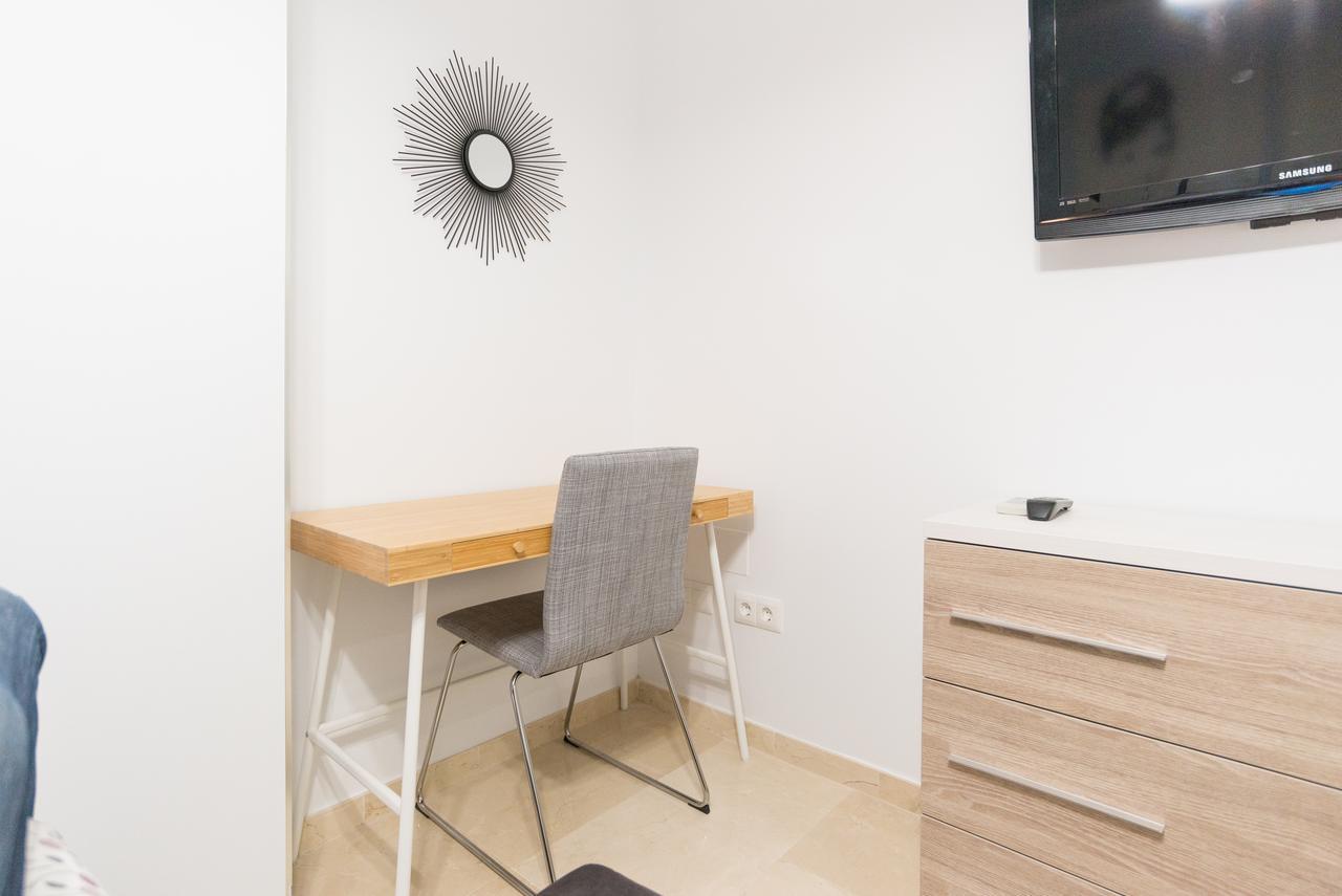 Homemalaga álamos Luxury Apartamento