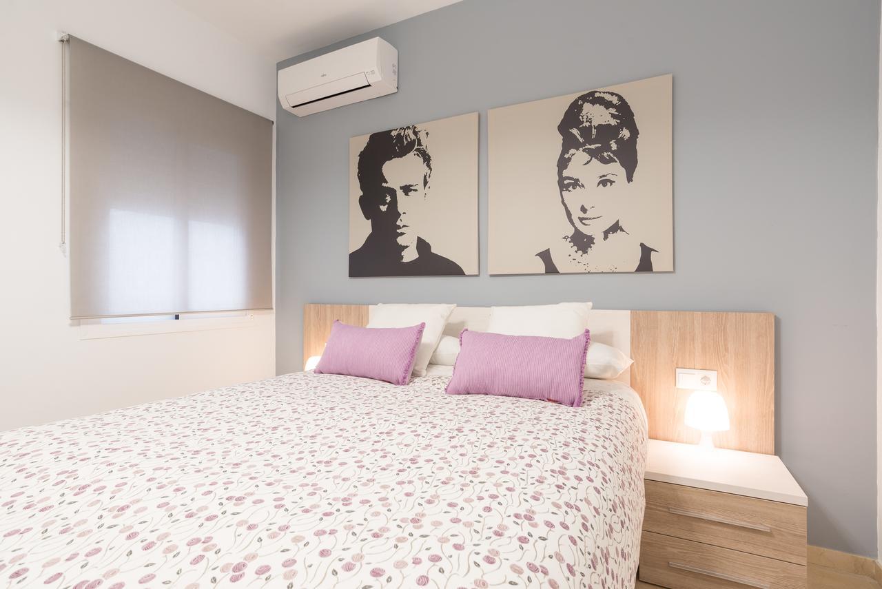 Apartamento Homemalaga álamos Luxury