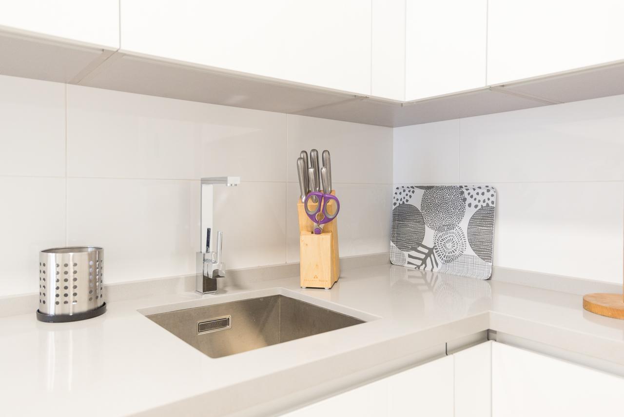 Homemalaga álamos Luxury Apartamento