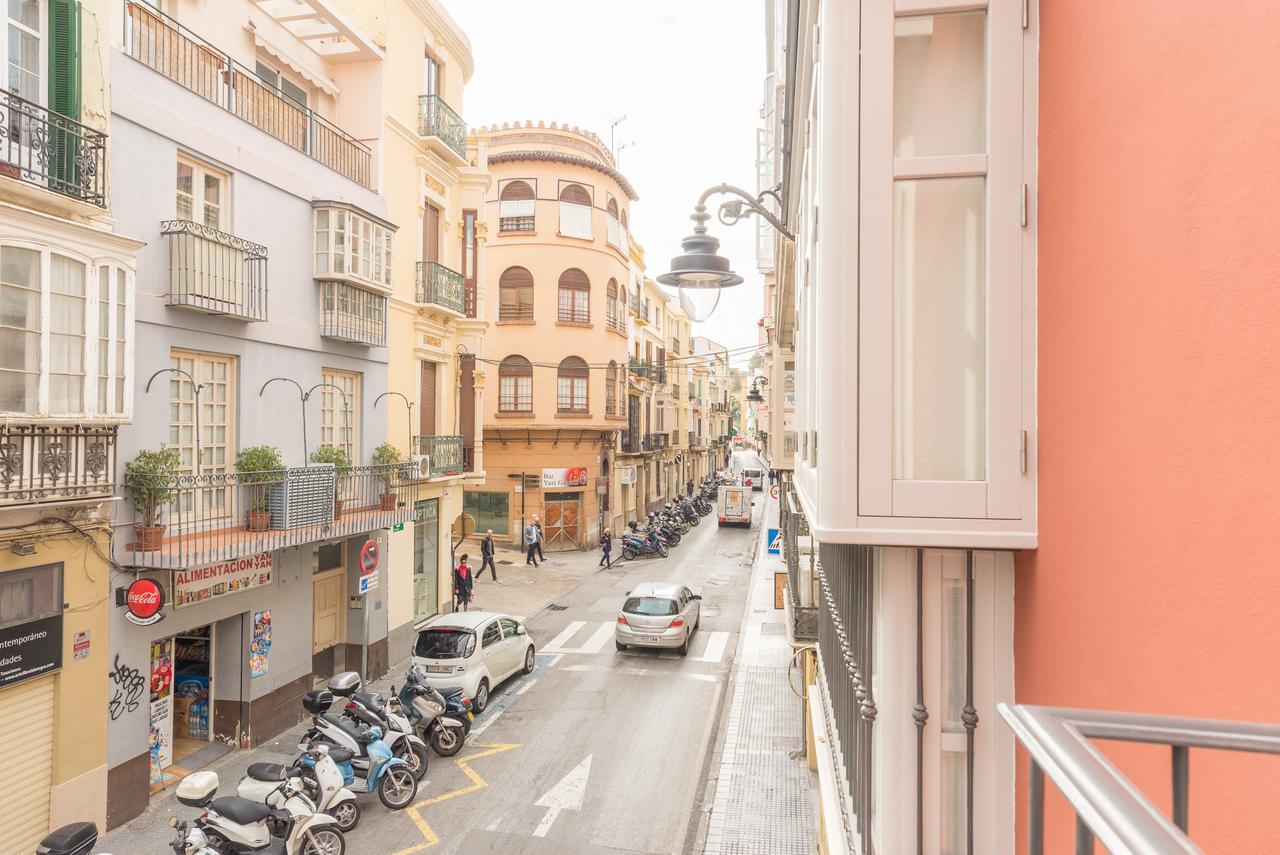 Appartement Homemalaga Alamos Luxury Málaga