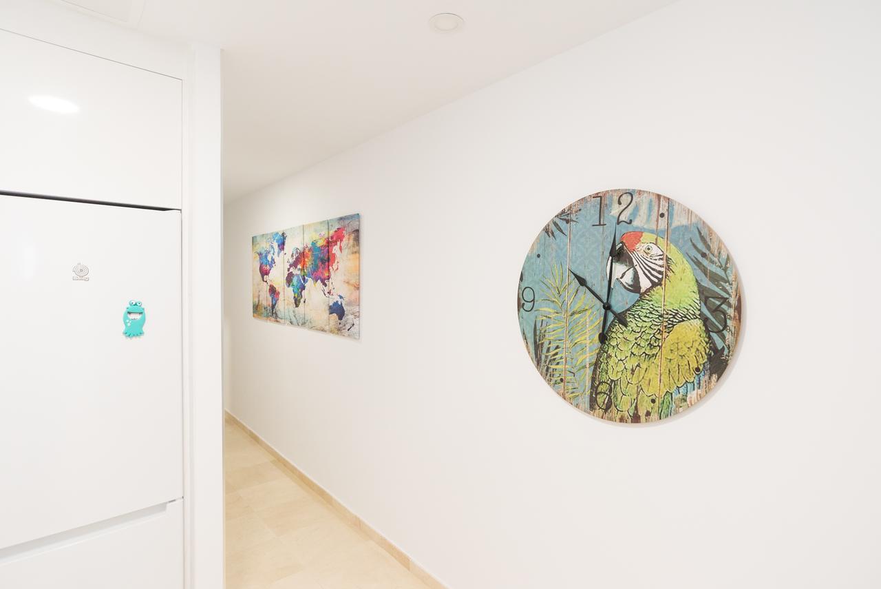 Homemalaga álamos Luxury Apartamento