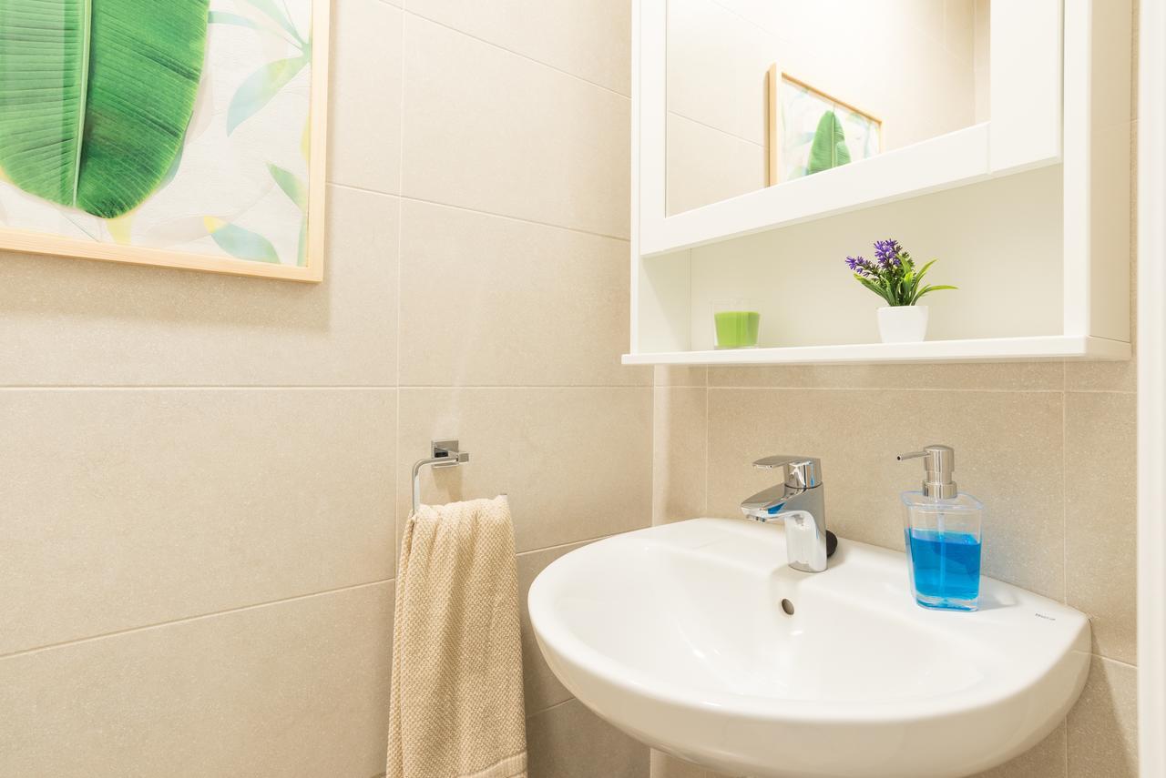 Apartamento Homemalaga álamos Luxury *