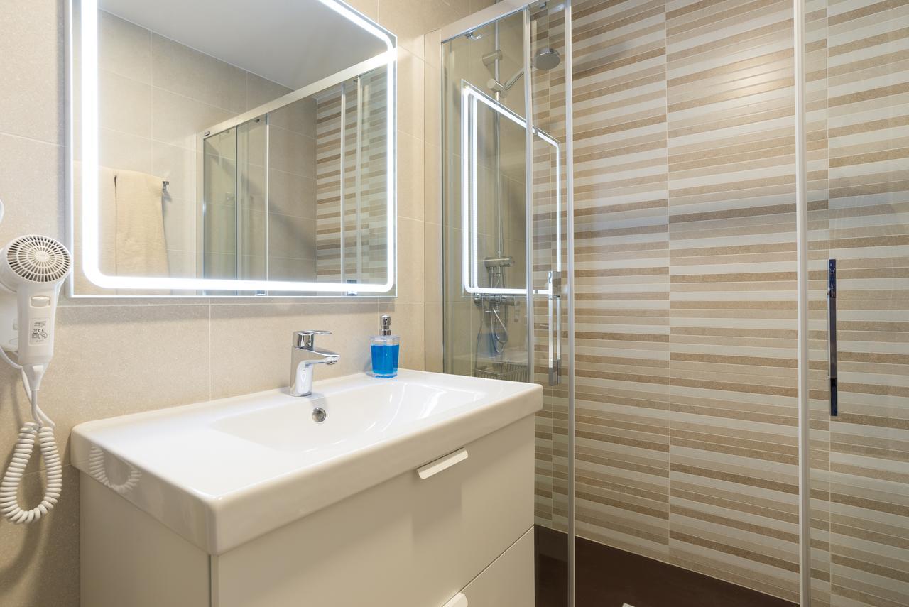 Homemalaga álamos Luxury Apartamento