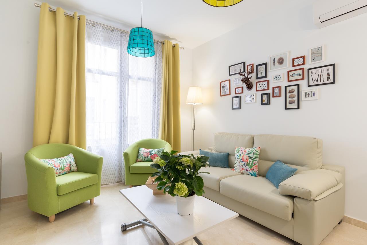 Apartment Homemalaga Alamos Luxury Malaga