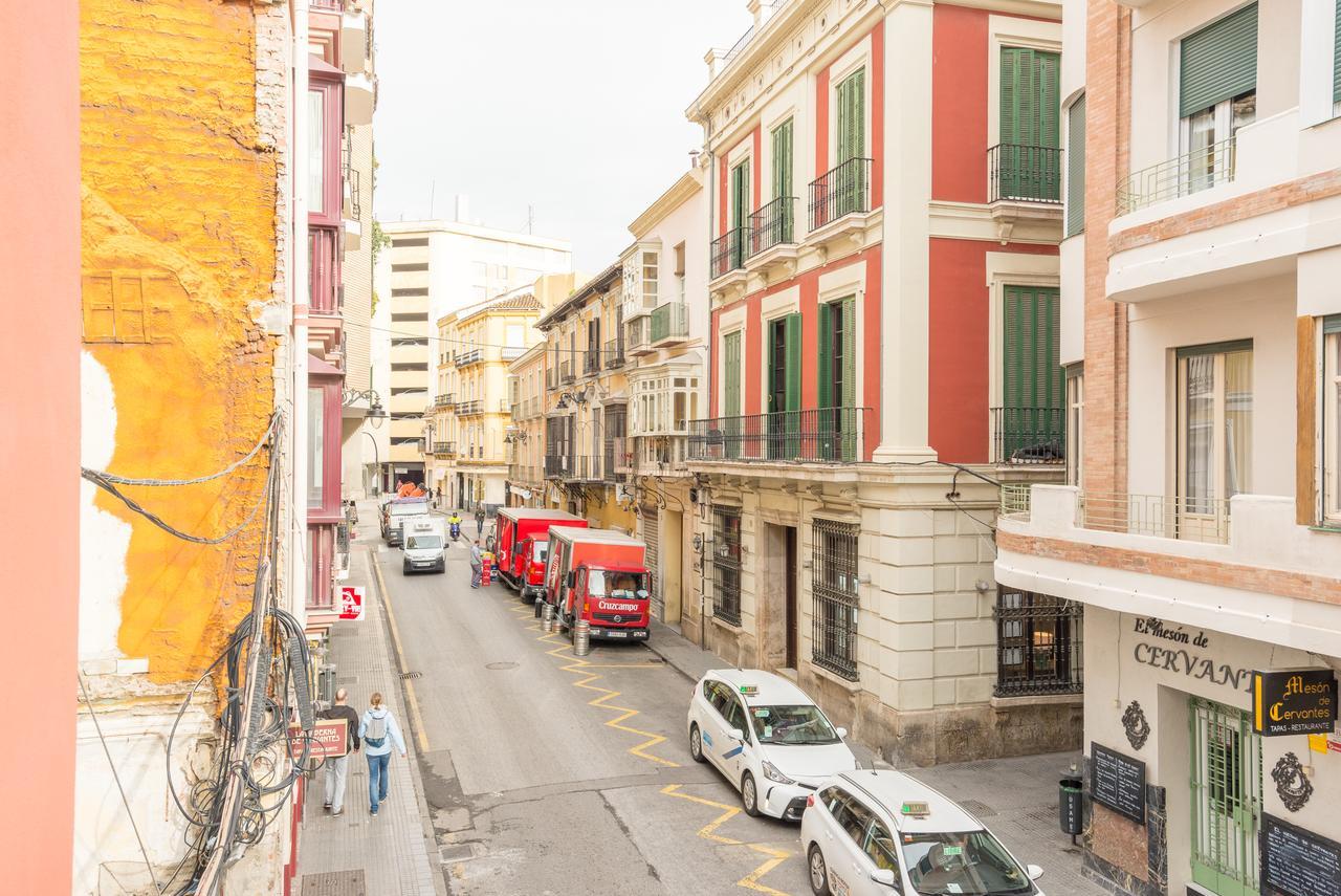 Apartamento Homemalaga álamos Luxury *
