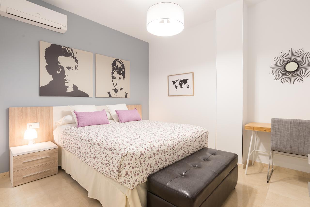 Apartamento Homemalaga álamos Luxury