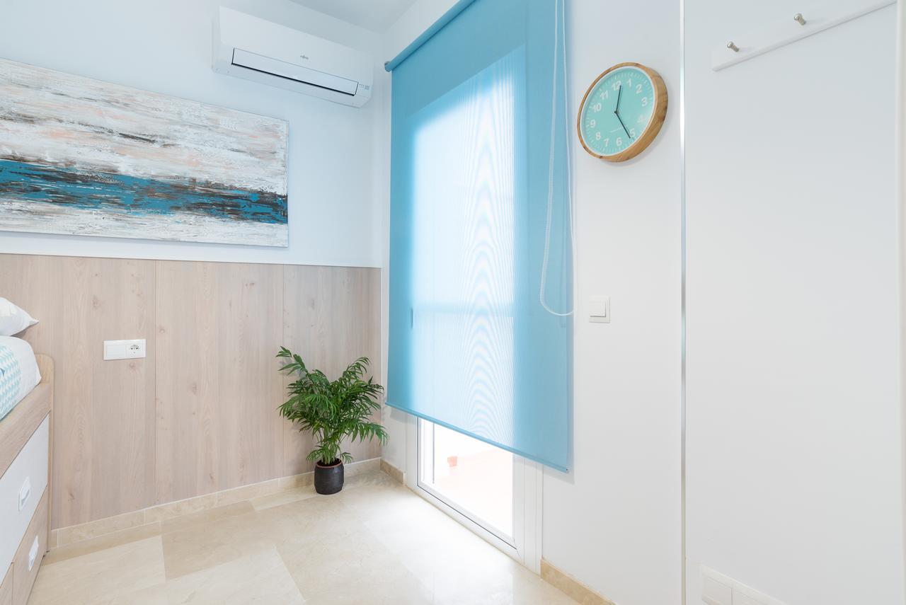 Apartamento Homemalaga álamos Luxury