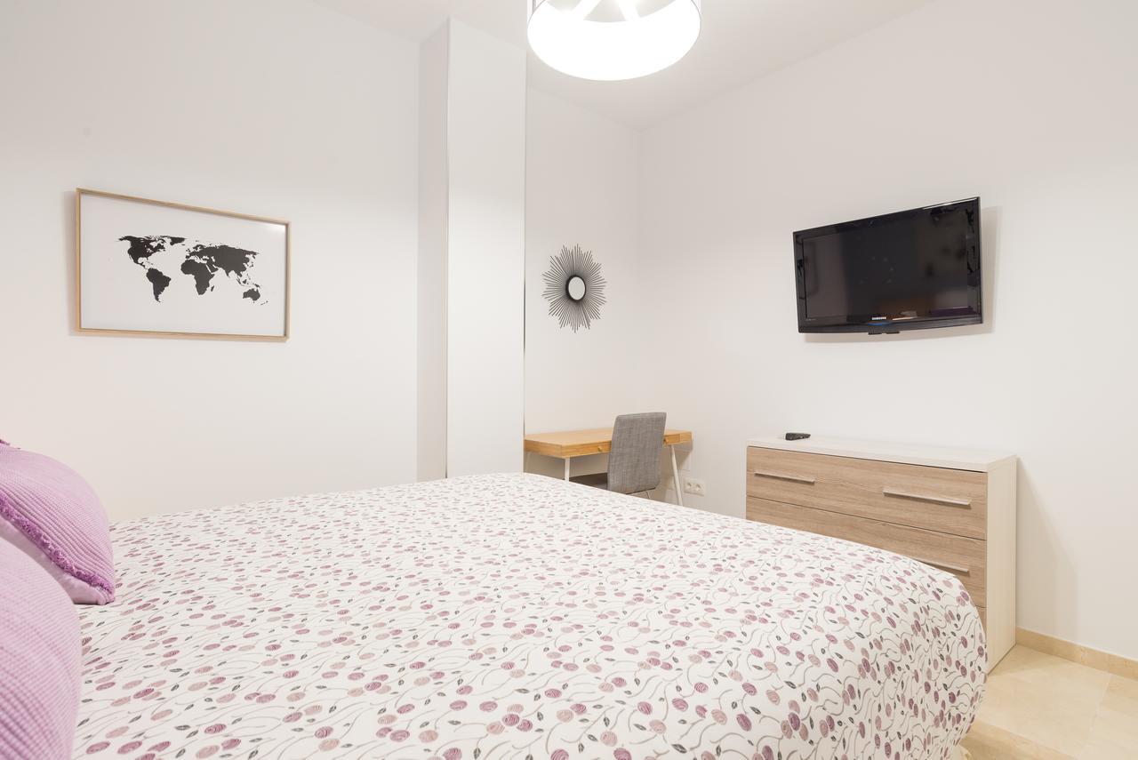 Homemalaga álamos Luxury Apartamento Málaga
