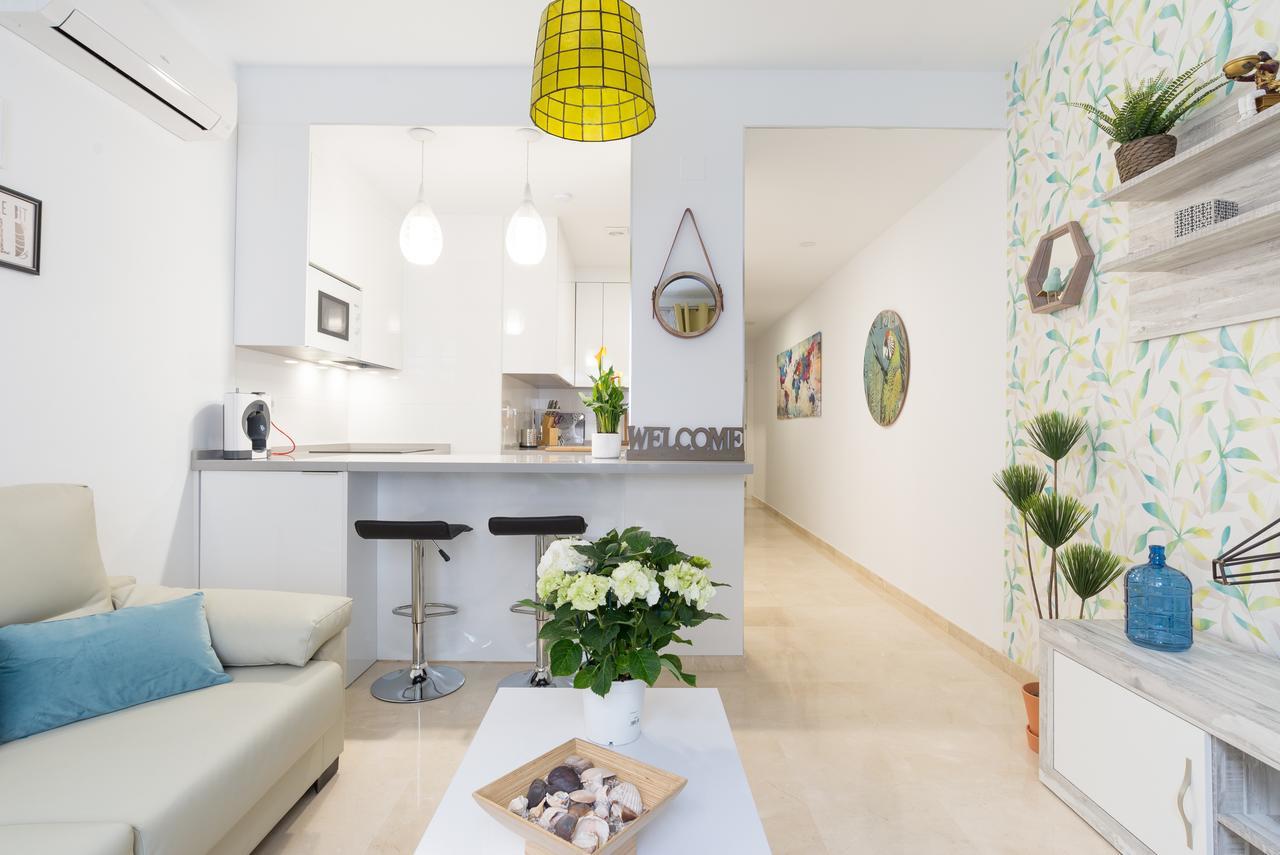 Apartamento Homemalaga álamos Luxury