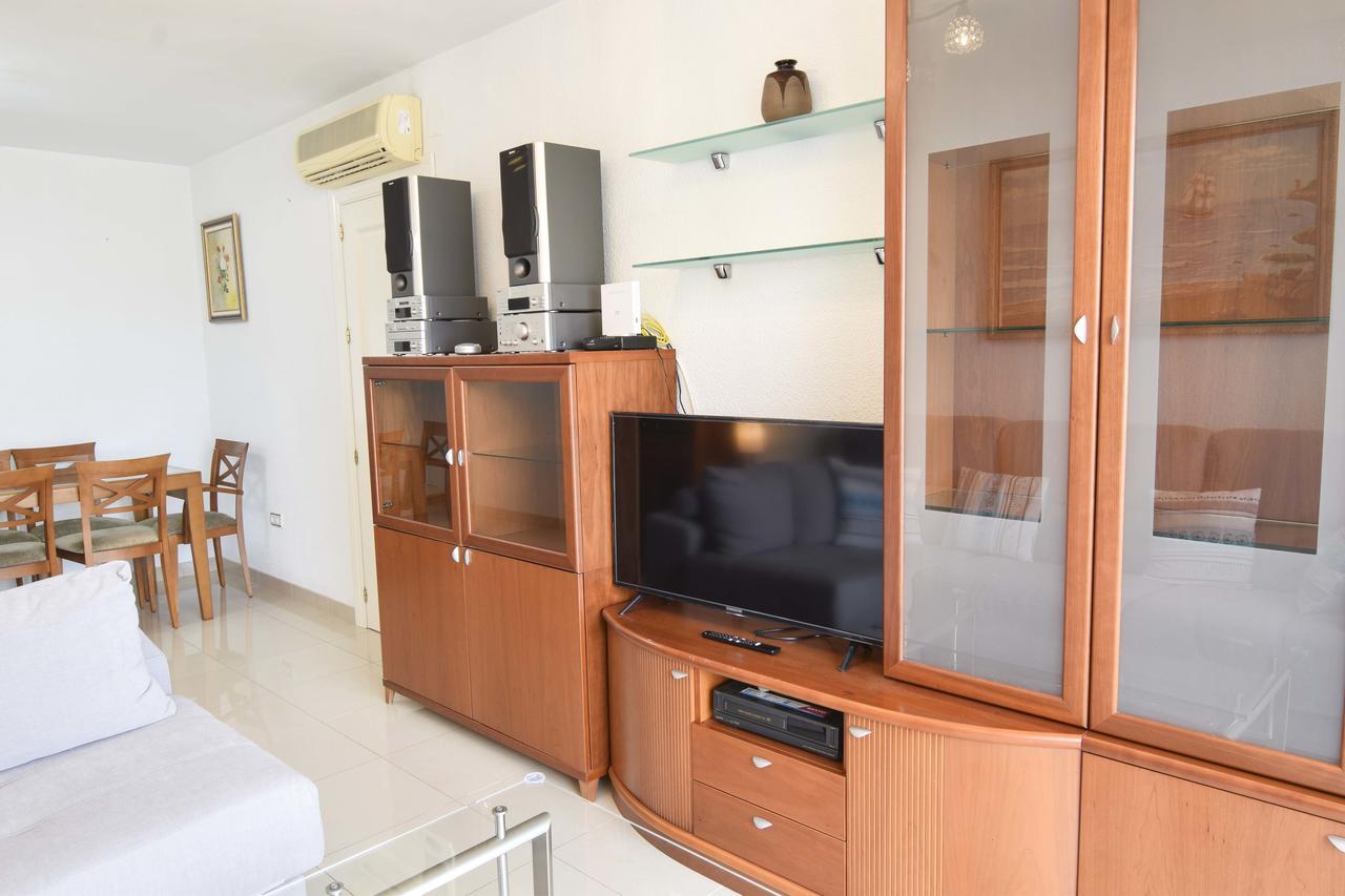Letmalaga Economy Gevora Appartement Málaga