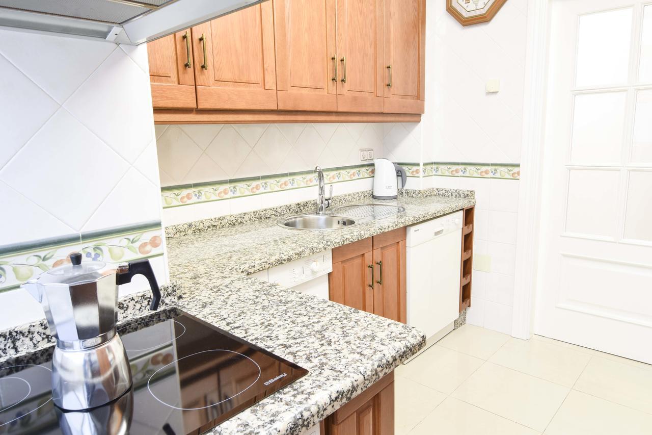 Letmalaga Economy Gevora Appartement *