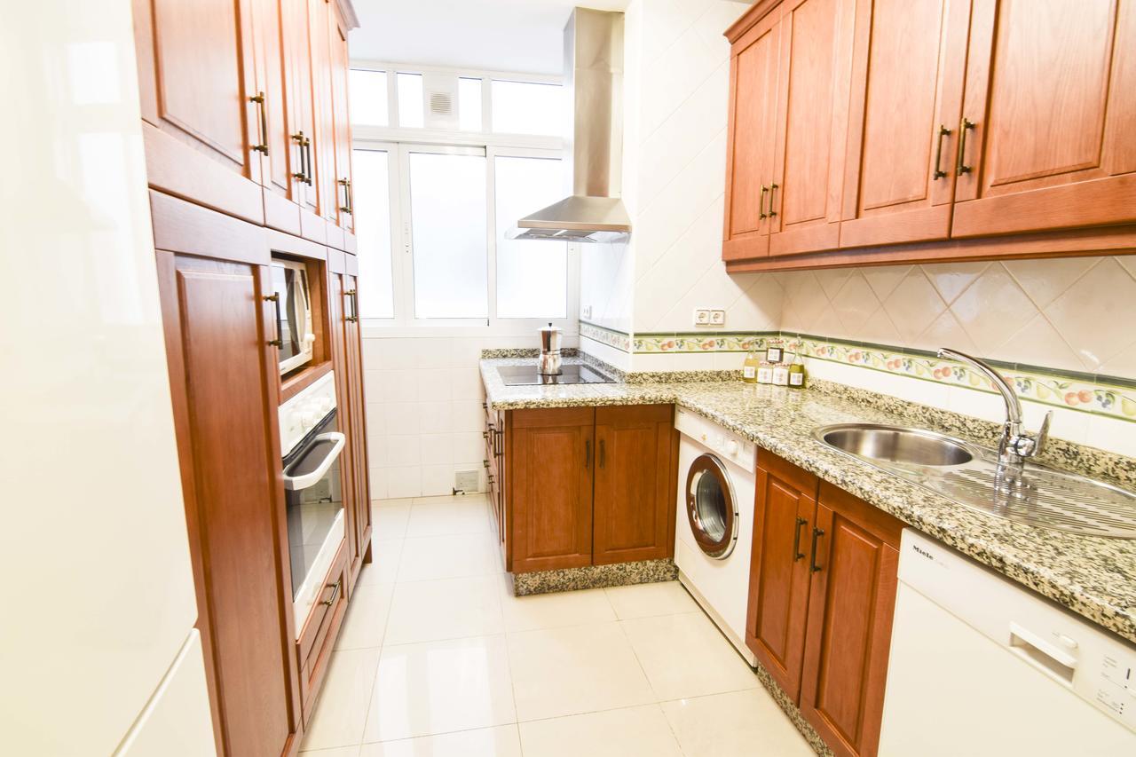 Letmalaga Economy Gevora Appartement