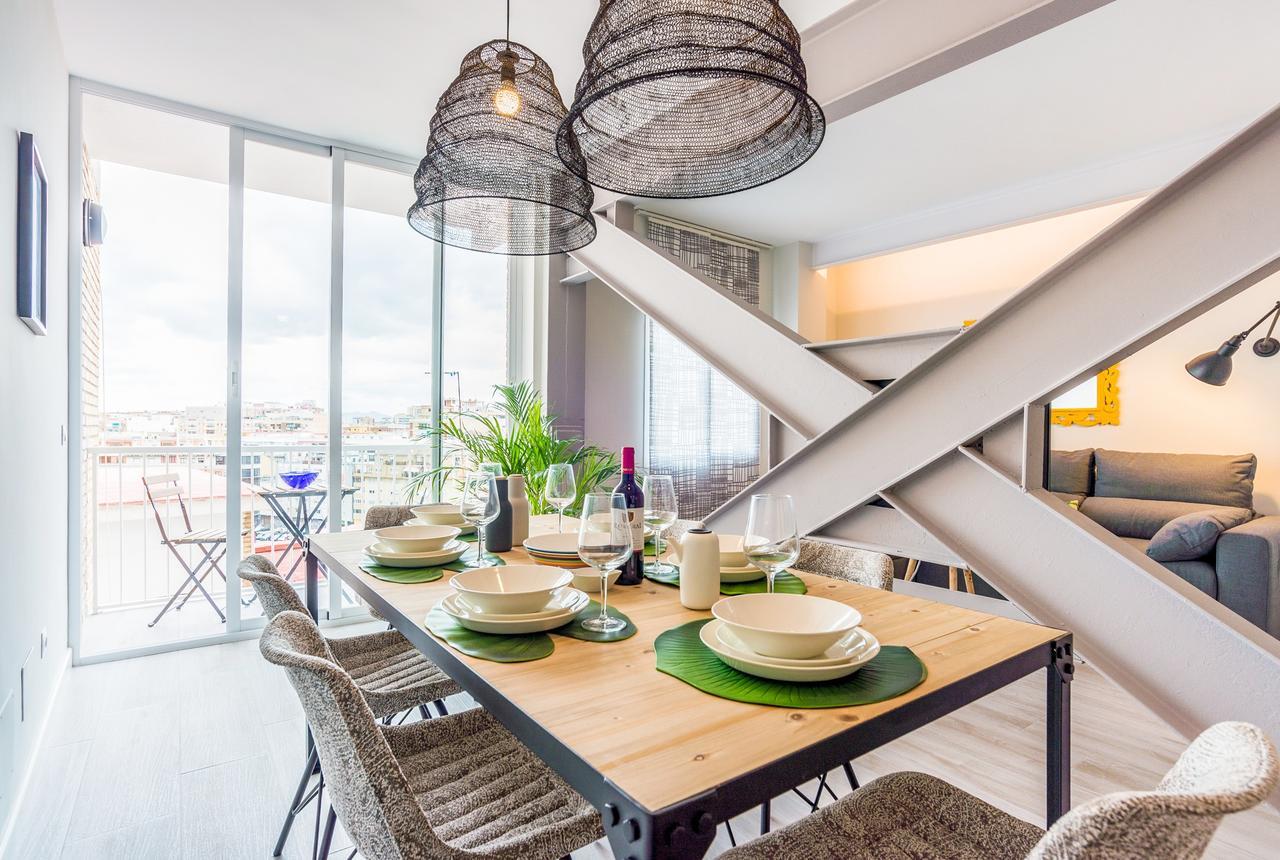 Malagasuite Premium Deluxe Alameda Appartement Málaga