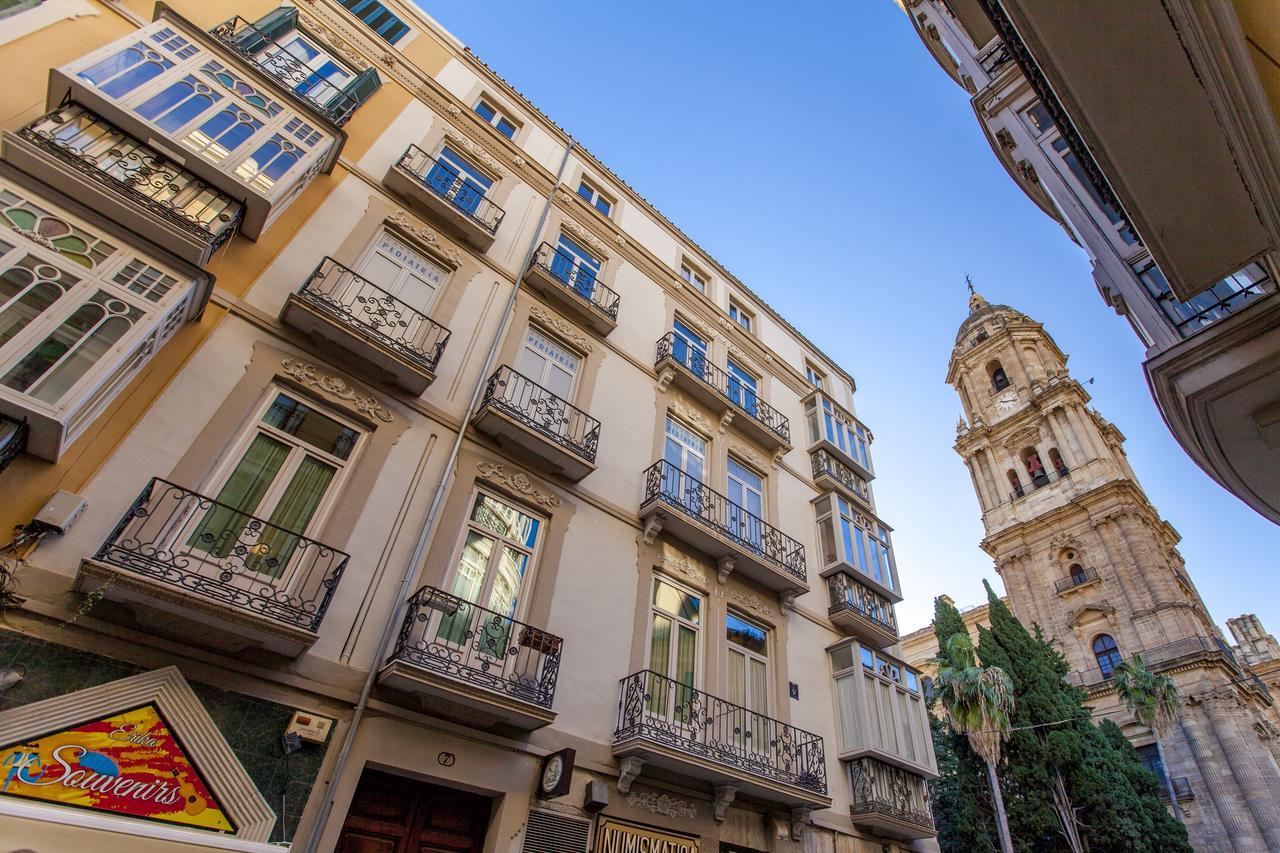 Apartamento Gr Boutique Catedral Málaga